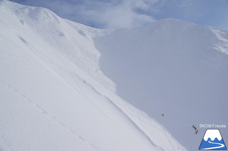 児玉毅×山木匡浩 b.c.map POWDER HUNTING in NISEKO 2018！